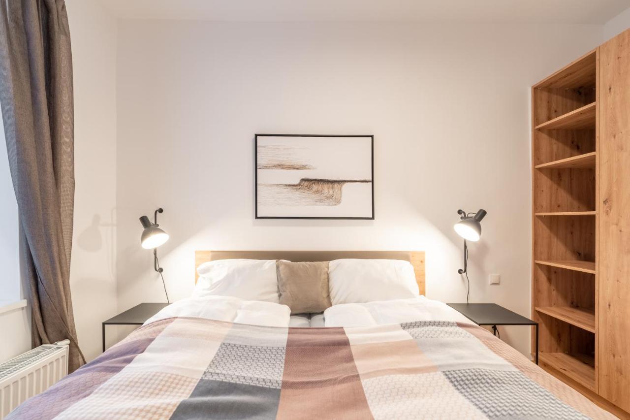 Appartement Premium Im Stadtzentrum